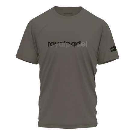 Remera Deportiva Roma Royal Irrh024 Eezap Remera Deportiva Roma Royal Irrh024 Eezap