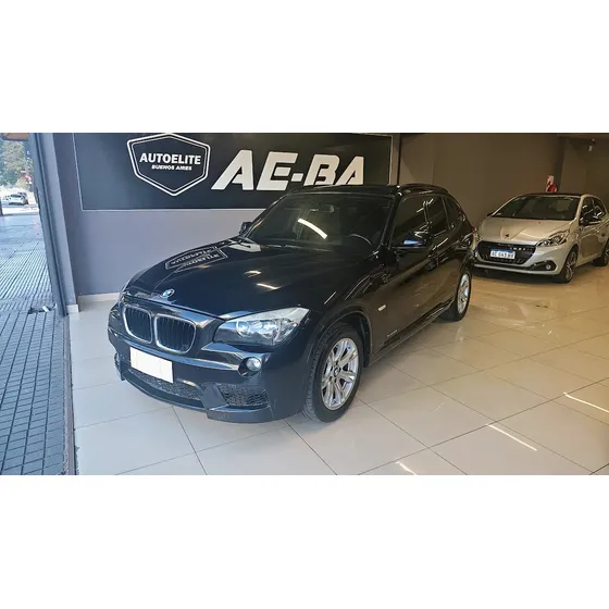 Bmw X1 2.0 Sdrive 18i Active 150 Cv