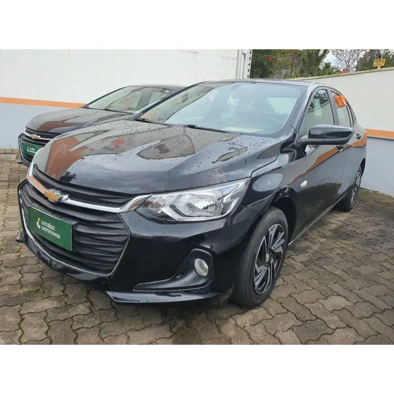 Chevrolet Onix 1.0 Flex Plus Lt Manual