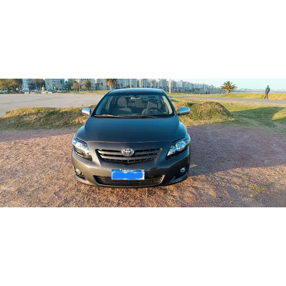 Toyota Corolla 2.0 D