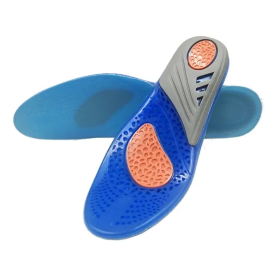 Plantillas De Gel Y Silicón Para Todo Tipo De Calzado