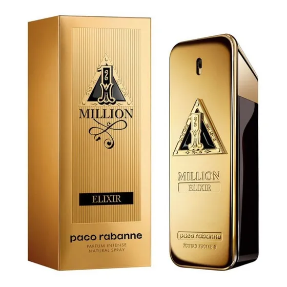 Paco Rabanne One million 1 Million Parfum Intense 50ml para masculino