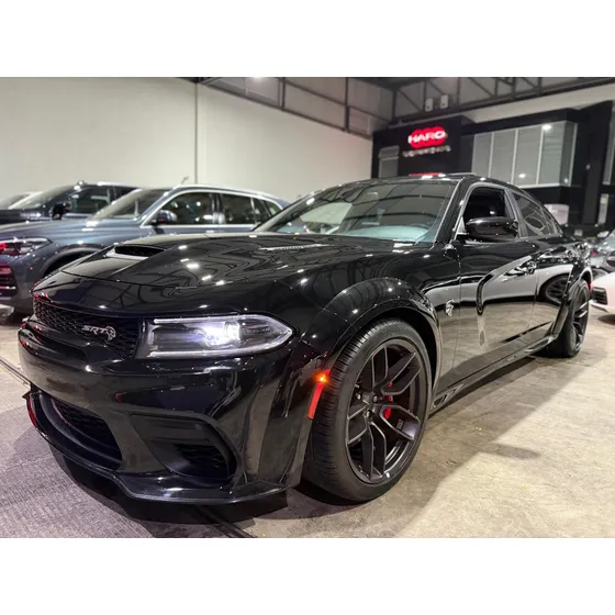 Dodge Charger Hell Cat Last Call