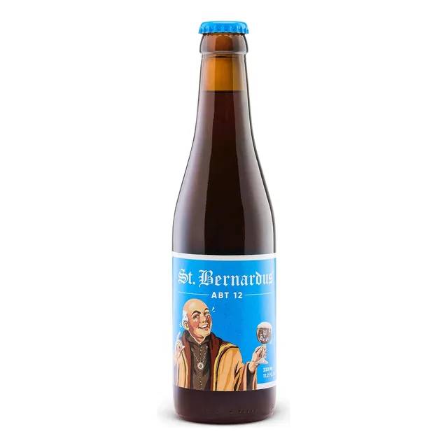 St Bernardus Abt 12 Cerveza Bg