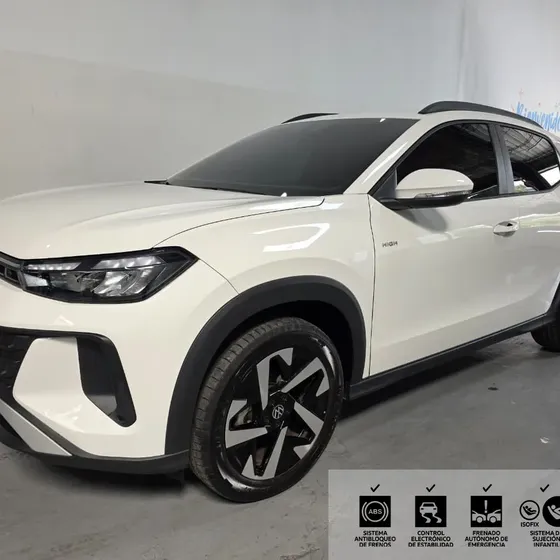 Volkswagen Tera 2026 1.0 Tsi Hight St