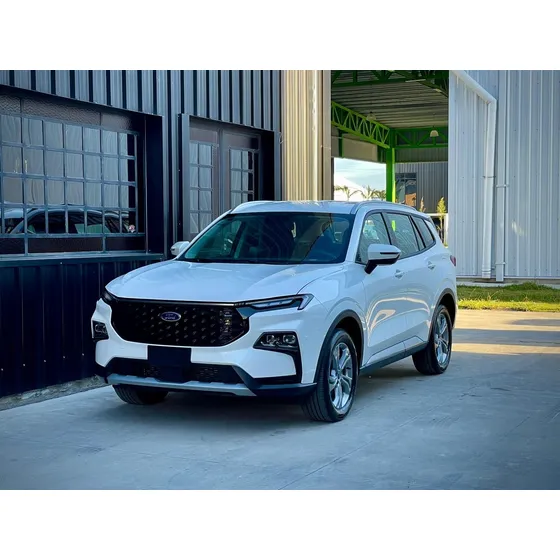 Ford Territory 1.8 Ecoboost Sel At