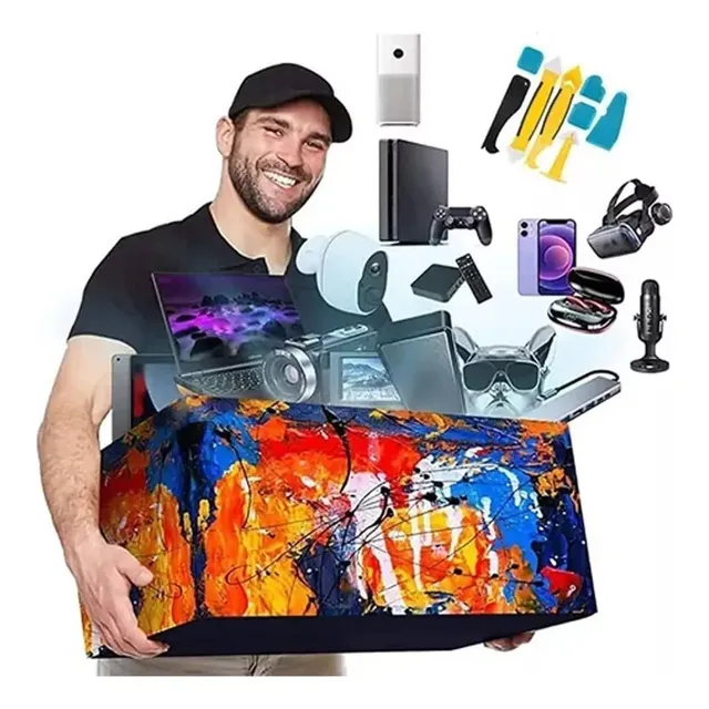 Caja De Calidad Platino, Oferta Buen Fin Dy