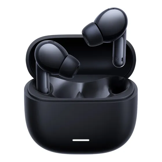 Audífonos Redmi Buds 6 Lite Inalámbricos Color Negro Xiaomi Negro