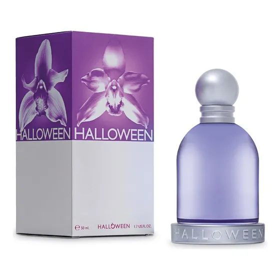 Perfume Halloween 50ml Super Oferta Original Electroventas