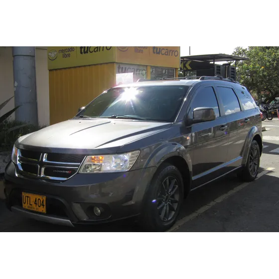 Dodge Journey 2.4 Sxt Fl 7psj