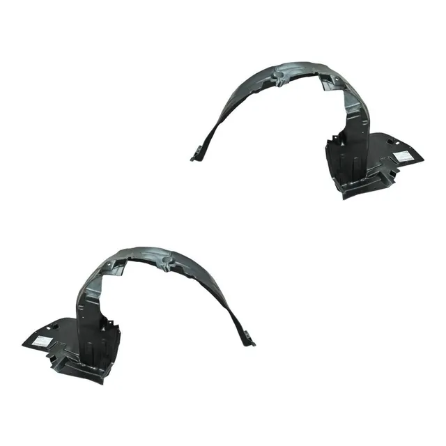 Kit 2 Tolvas/loderas Salpicadera Nissan Versa 16 Al 18