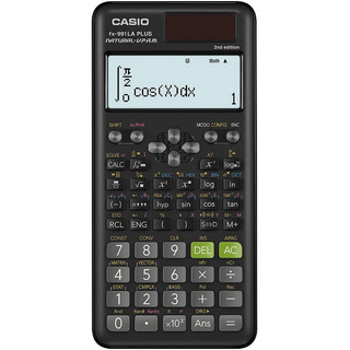 Calculadora Científica Casio Fx-991 La Plus 417 Funciones Calculadora Científica Casio Fx-991 La Plus 417 Funciones