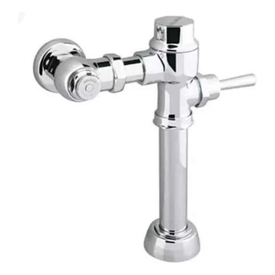 Fluxometro Helvex Modelo 110-38 P/wc De Manija