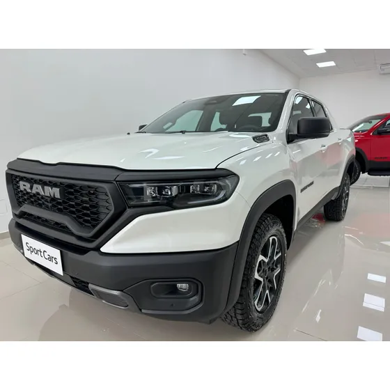 Ram Rampage 2.0 Laramie Gme At9 4x4