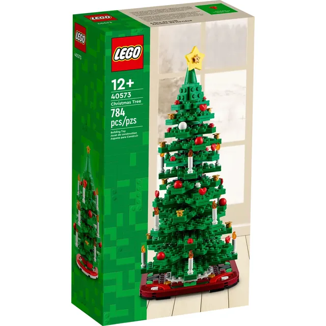 Lego Arbol De Navidad 40573