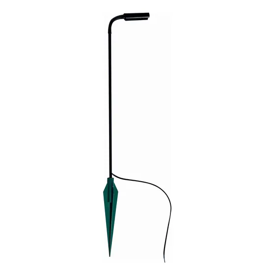 Jabalina Estaca Exterior Höllsen- Incluye Luz Led