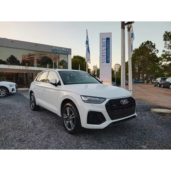 Audi Q5 2.0 Mhev 45 Tfsi S Line Plus S Tronic Quattro