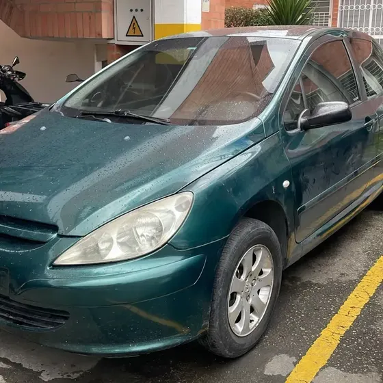 Peugeot 307 2003 Xsi Hatchback 2.0