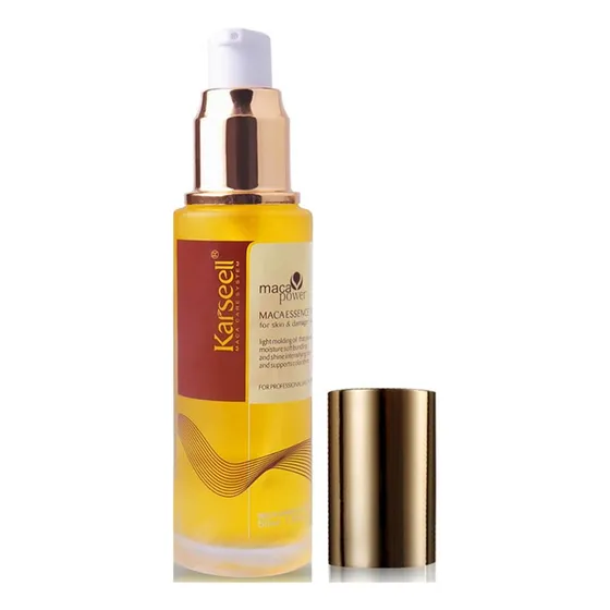 Oleo Serum Karseell Collagen Y Keratina Para Cabello Dañado