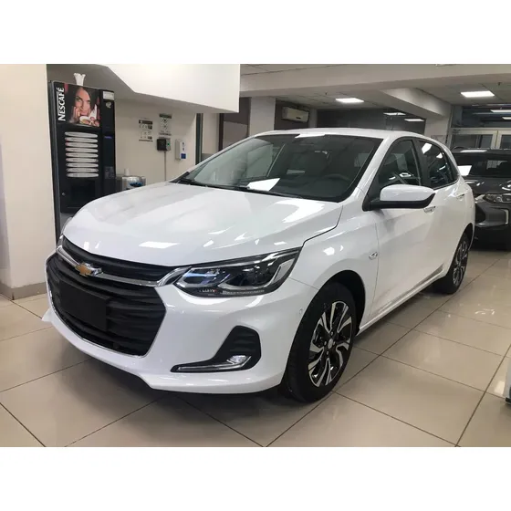 Chevrolet Onix 1.0 Lt