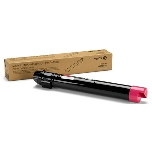Toner Original Xerox Phaser 7500 Magenta 106r01444