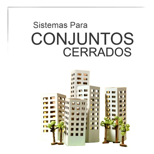 Software Administrador De Conjuntos Cerrados (residenciales)