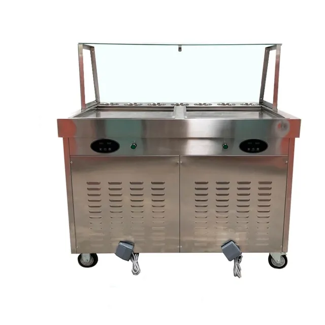 Maquina De Helado Frito Grondoy