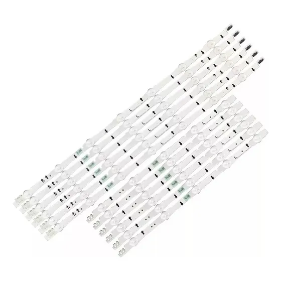 Kit Barras De Led Tv Un50j5300ag Un50j5500ag Barra Premium