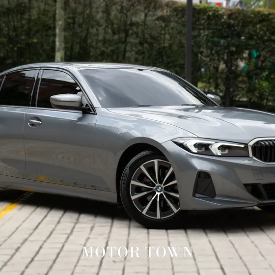 BMW Serie 3 2026 320i G20