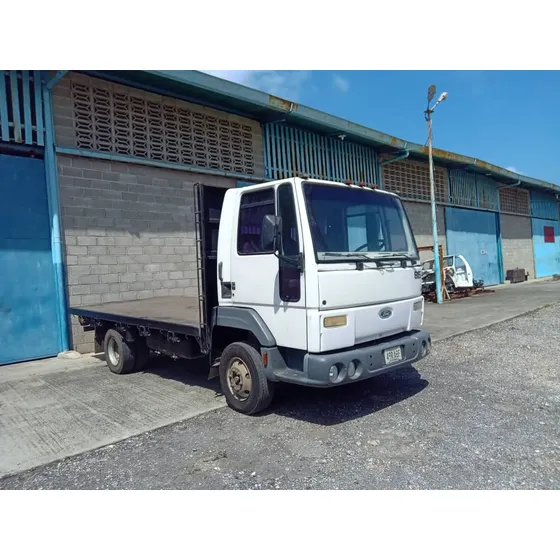 Camion Ford Cargo Año 2005