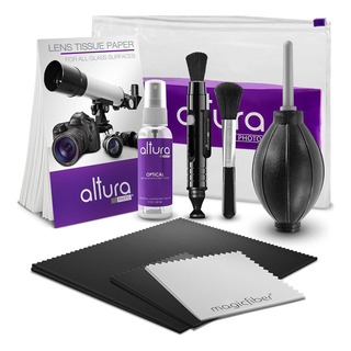 Kit De Limpieza Profesional Para Cámaras Dslr Y Paquete De E Kit De Limpieza Profesional Para Cámaras Dslr Y Paquete De E