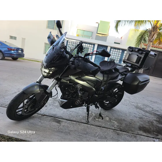 Bajaj Dominar 400 Te 2023