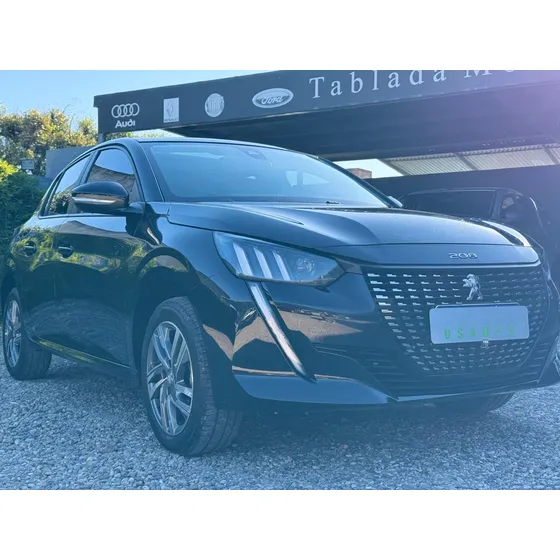 Peugeot 208 1.6 Feline Tiptronic