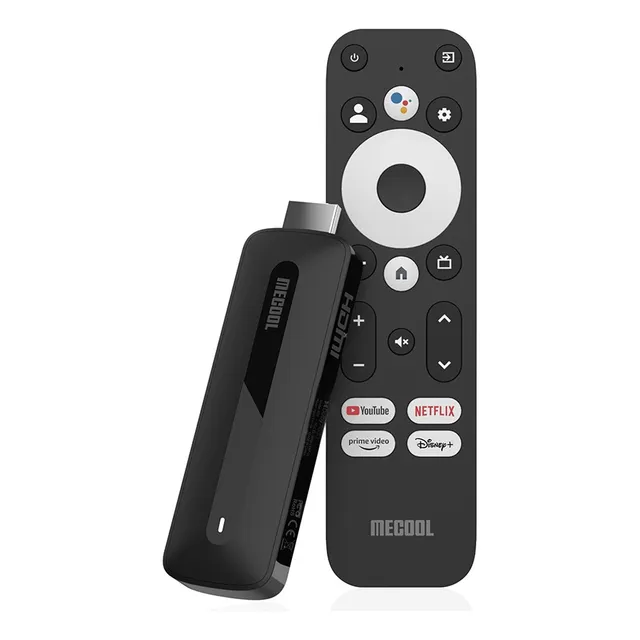 Dispositivo De Tv Mecool Kd3 Android 11 2+8g 4k Para Transmi
