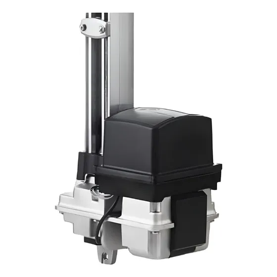 Motor Ppa Basculante _ Home De 1/4 Hp Importador Frecuencia 433