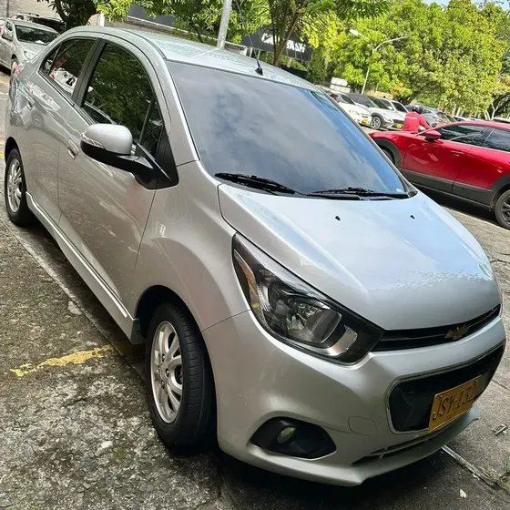 Chevrolet Beat 2021 1.2 Ltz