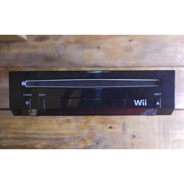 Consola Wii Usada 