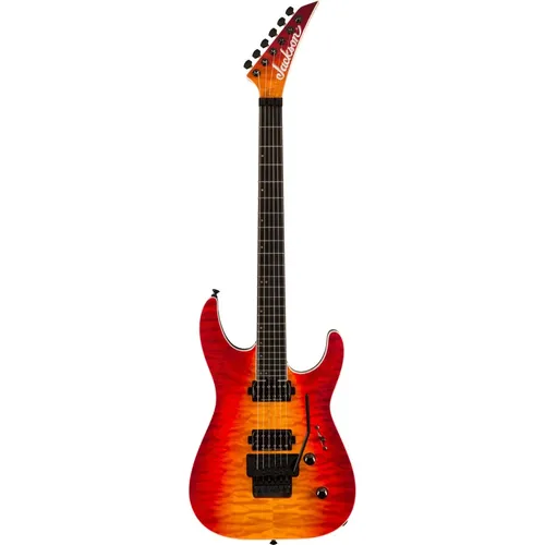 Guitarra Jackson Js24 Dinky Arch Top Dkam Red Stain | Parcelamento
