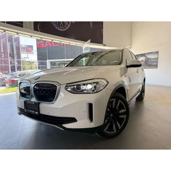 Bmw Ix3 5p M Sport Inspiring Ev 80kwh Aut