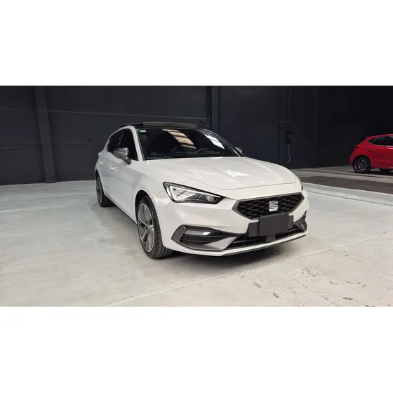 Seat Leon 2.0t Fr 190hp Dsg7