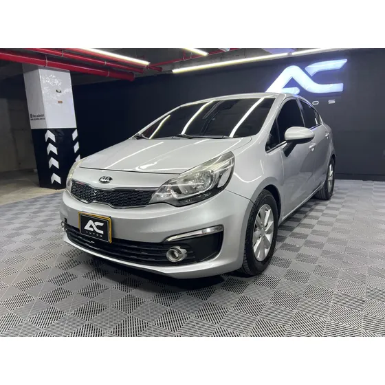Kia Rio R 1.4 Ub Ex At
