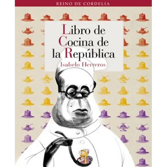 Libro De Cocina De La Republica
