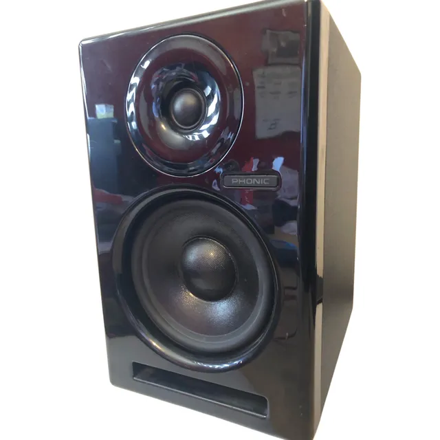 Monitores De Estudio Phonic Acumen 6a - 2 Unidades