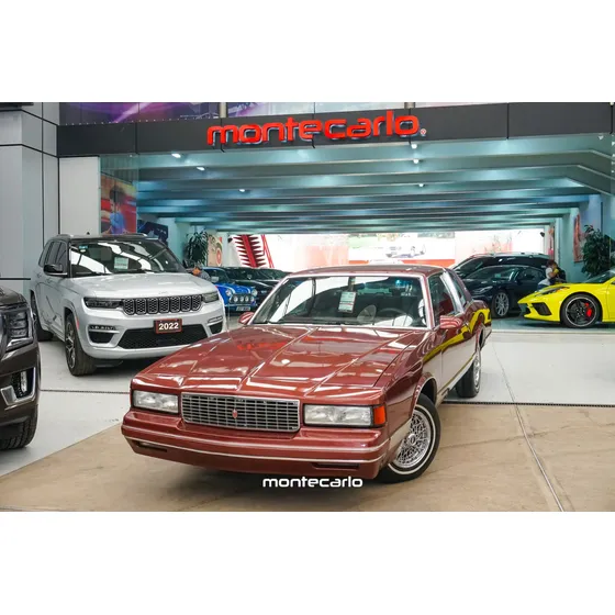 Chevrolet Monte Carlo At