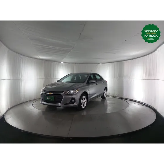 Chevrolet Onix 1.0 Turbo Flex Ltz Automático