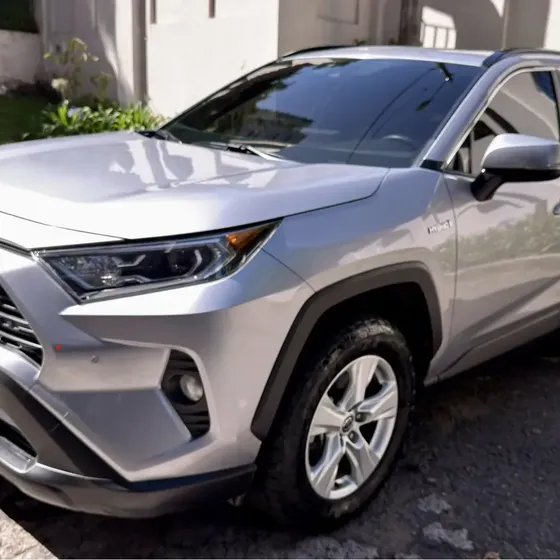 Toyota Rav4 2021 2.5 Xle Hev 4x4 Cvt