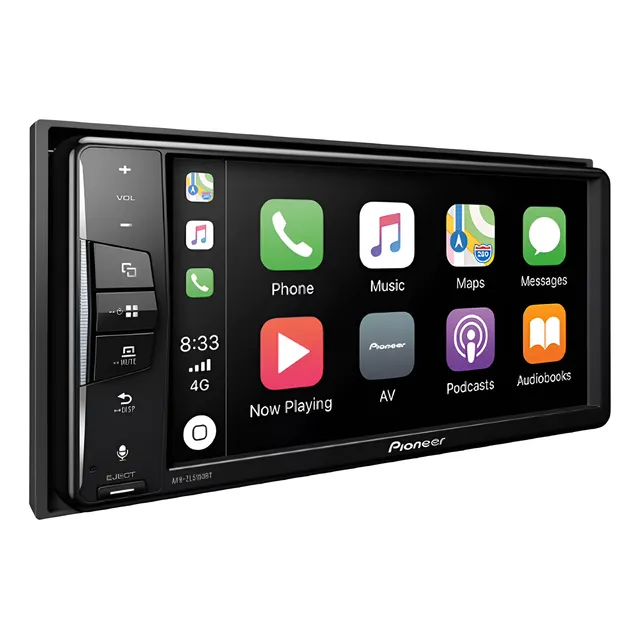 Radio Pioneer Avh-zl5150bt, Bt, Android Auto 7 PuLG - Usado