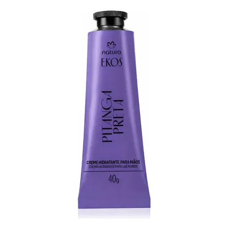 Crema Para Manos Natura Ekos Pitanga Preta 40 gr