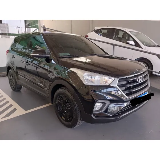 Hyundai Creta 1.6 Attitude Flex Aut. (pcd) 5p 6 Marchas