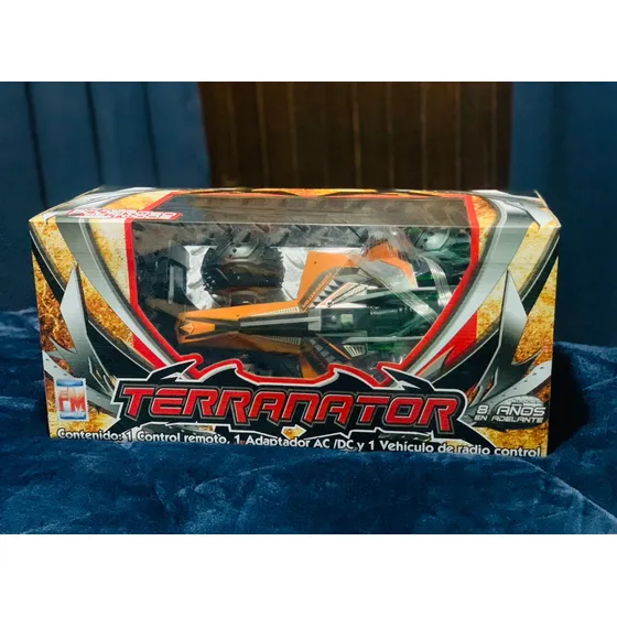 Terranator Nuevo